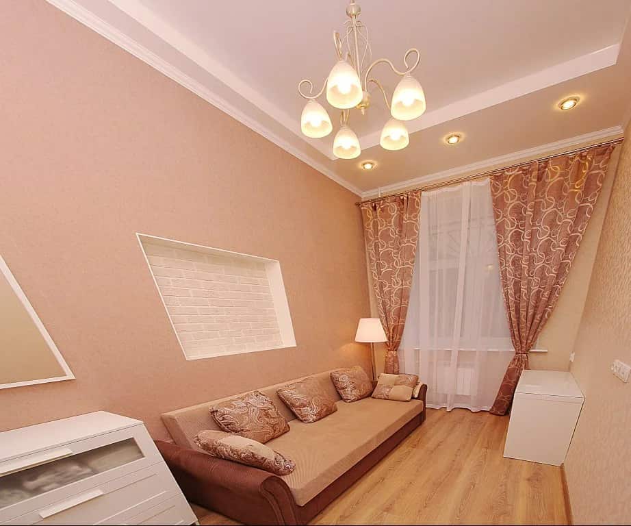 Chehova 5 Apartments: главное фото 1
