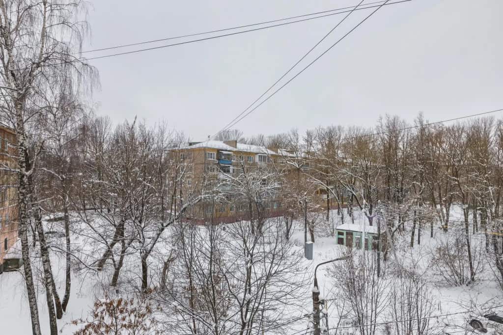 Tolstoy Apart (Толстой Апарт) на шоссе Одоевское: главное фото 1