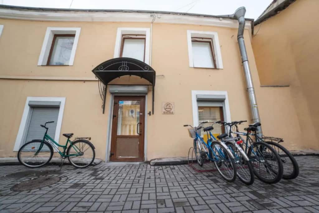 Velohostel Marata: главное фото 1