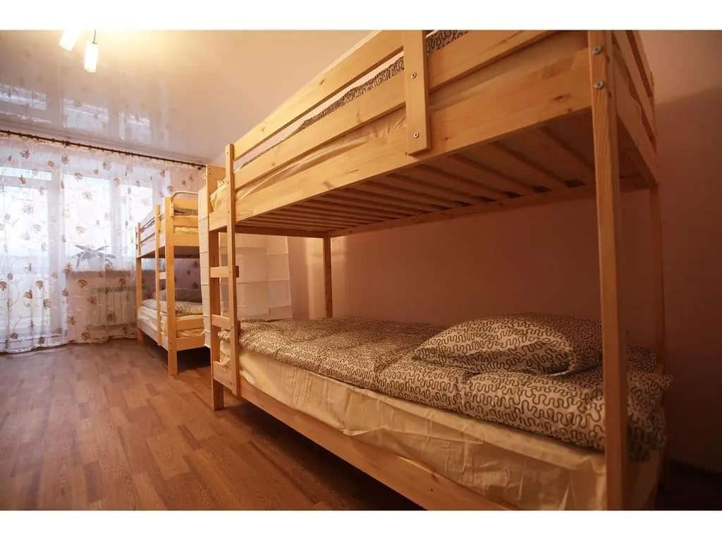 Hostel Good Tumen: главное фото 1