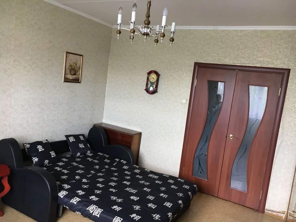 Na Hachaturyana Apartments: главное фото 1