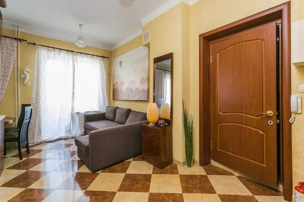 Apartment on Dolgorukovskaya 5: главное фото 1