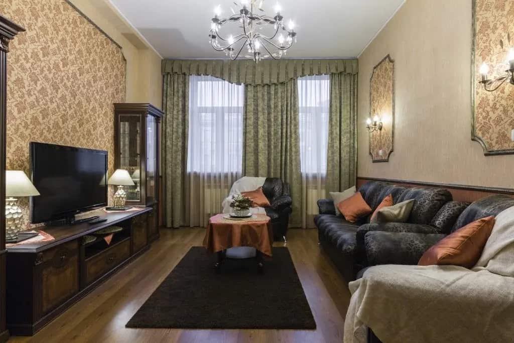 Apartment on Nevsky 75: главное фото 1