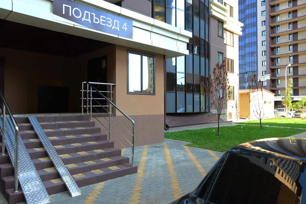 Апартаменты Renta36 (Рента) на проспекте Московский 130 корпус 1: главное фото 1