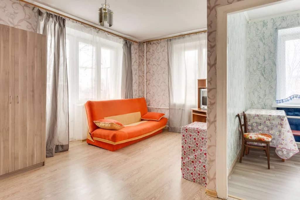 Na Pivchenkova Apartments: главное фото 1