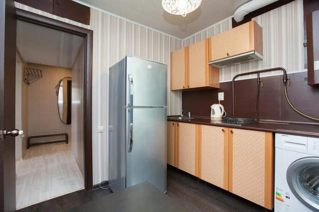 Busines Brusnika Apartment Babushkiskaya 1: главное фото 1