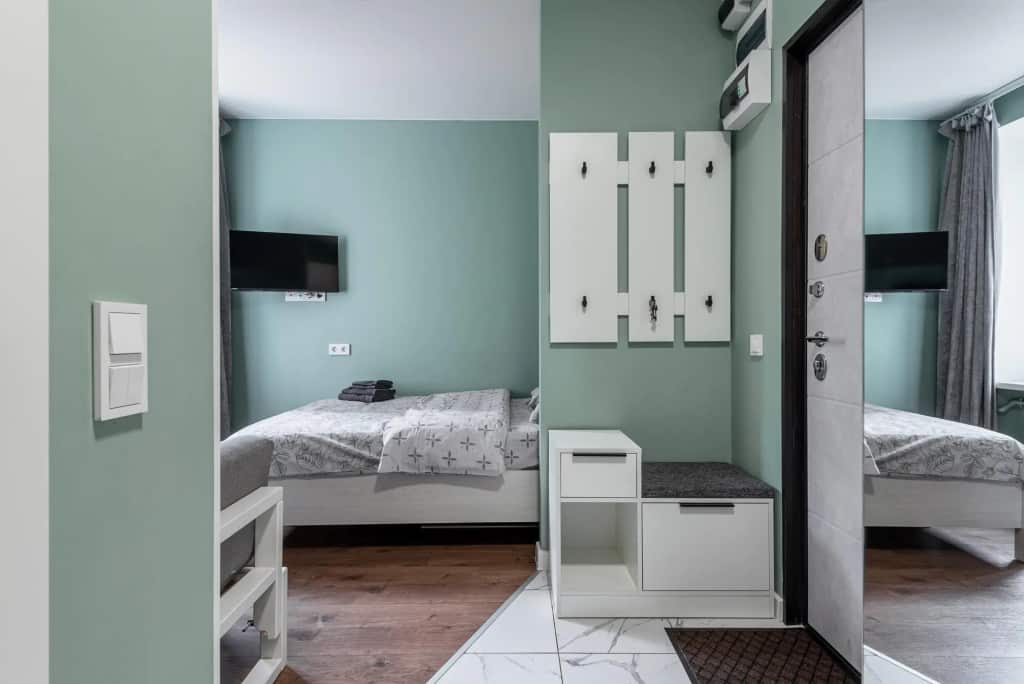 Flat Inn на улице Краснопрудная: главное фото 1