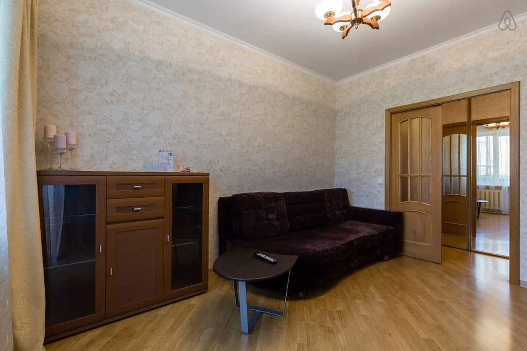 U Metro Taganskaya Apartments: главное фото 1