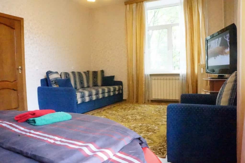 Apartments Rubin Na Ulitse Gastello: главное фото 1