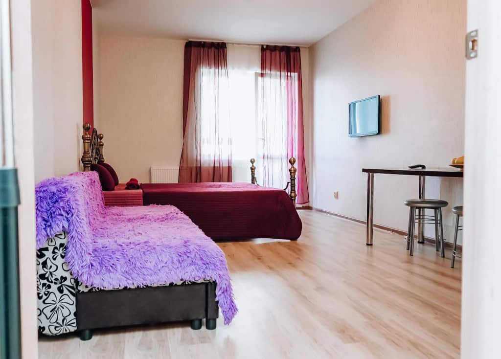 Leto Apart (Лето Апарт) на улице Революции 48А: главное фото 1