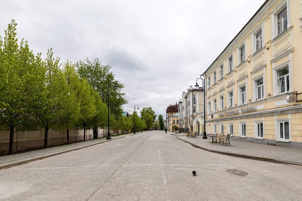 Апартаменты на улице Каюма Насыри: главное фото 1