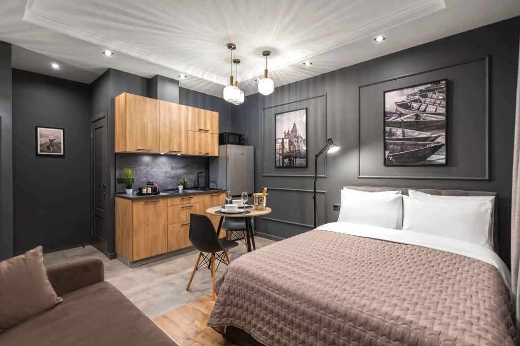 Elite Apartments (Элит Апартментс) на шоссе Волоколамское: главное фото 1