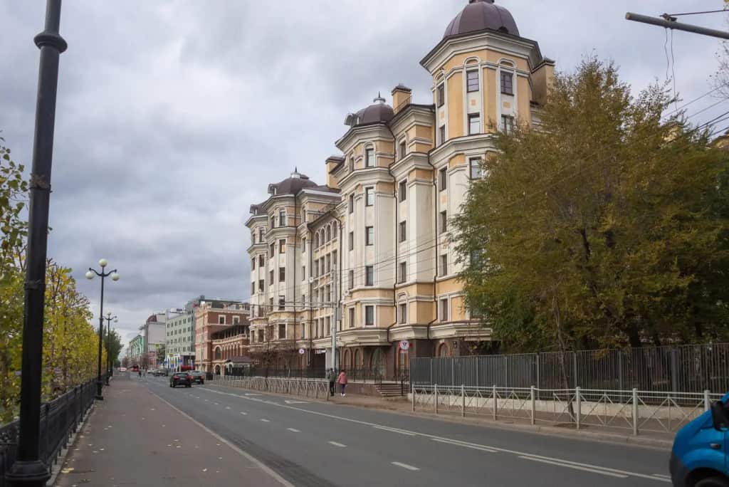 Апартаменты Arsenika (Арсеника) на улице Право-Булачная: главное фото 1
