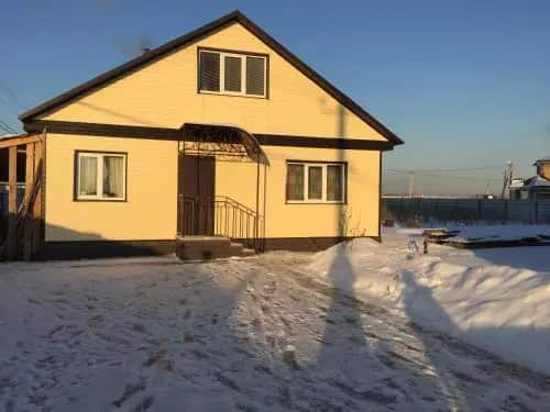 Guesthouse near Lipovaya Lake: главное фото 1