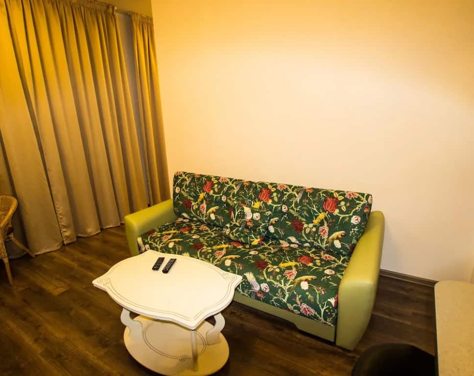 Fenix Deluxe Apartment on Triumfalnaya 12-4: главное фото 1