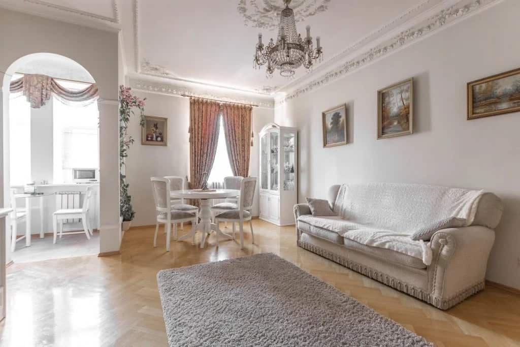 Pushkinskya 3 Apartments: главное фото 1