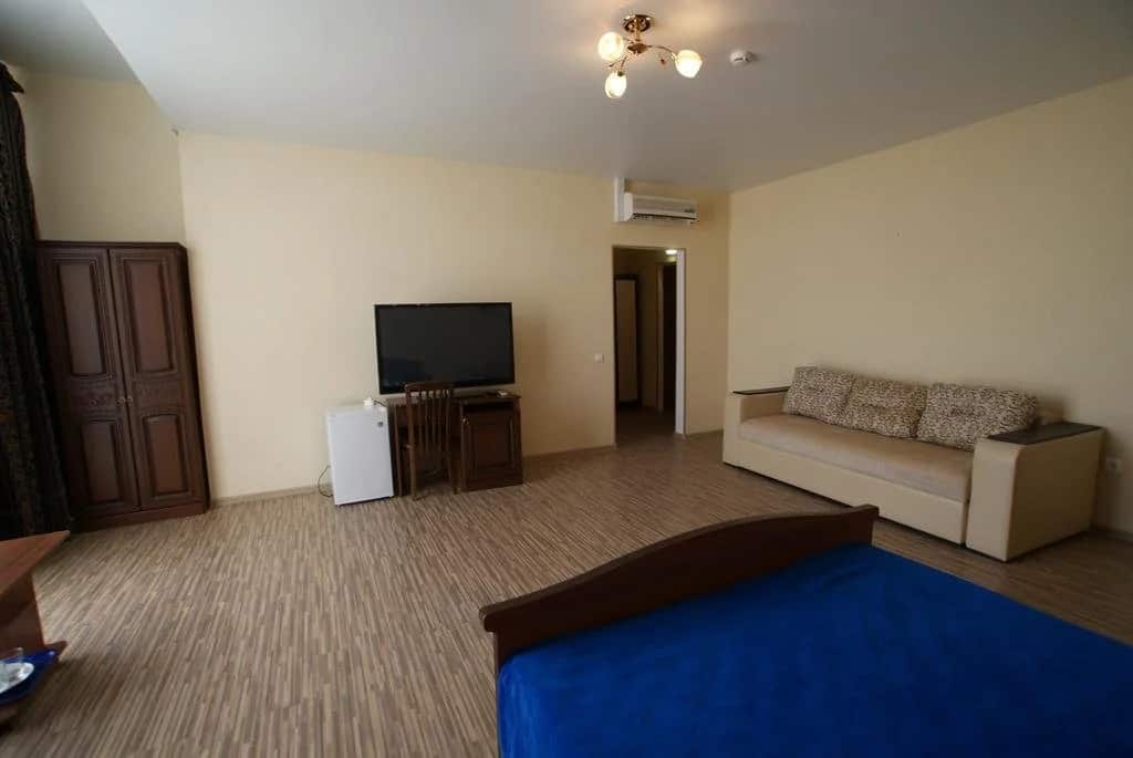 Lyubimyy Bereg Guesthouse: главное фото 1