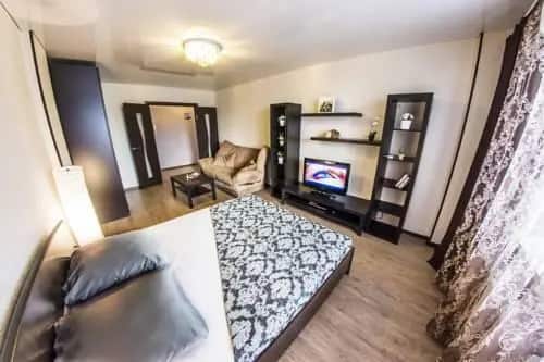 Меблированные комнаты Home Na Kavkazskoy 12: главное фото 1