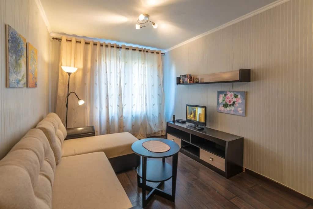 Na Ulitse Panfyorova 10 Apartments: главное фото 1