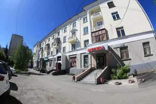 Mini-Apartments on Sverdlova: главное фото 1