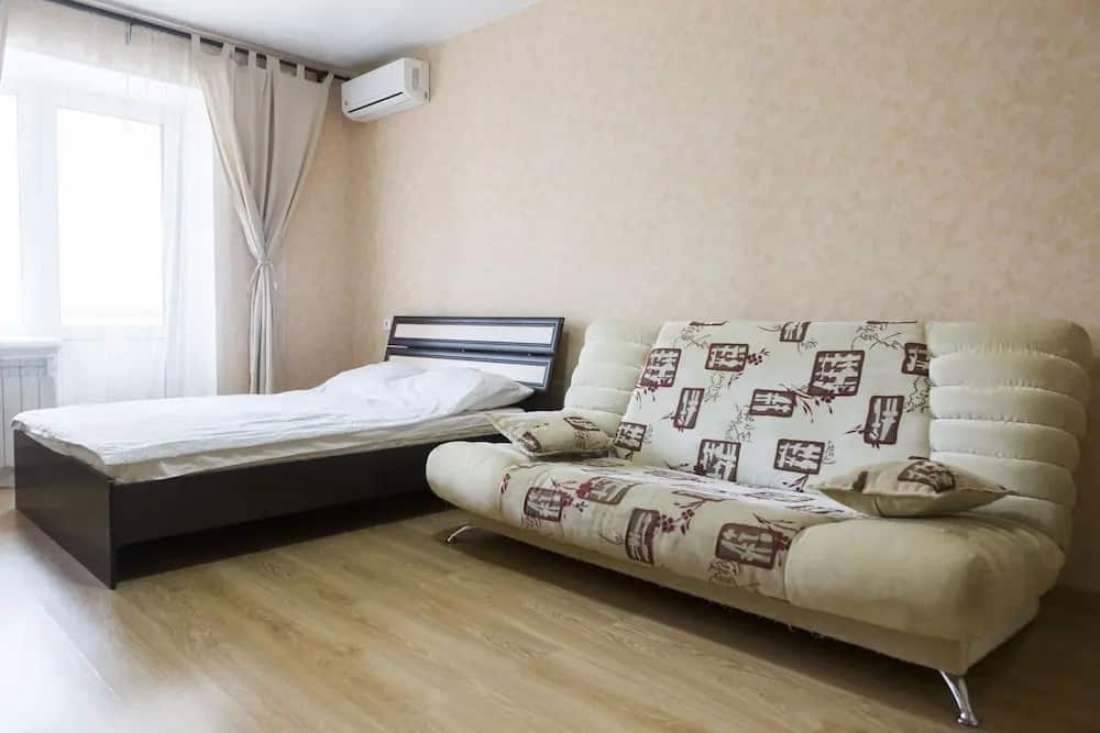 Apartment on 5-ya proseka 101: главное фото 1