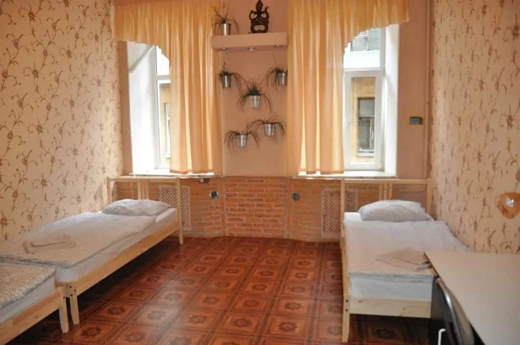 Hostel Krovatka: главное фото 1