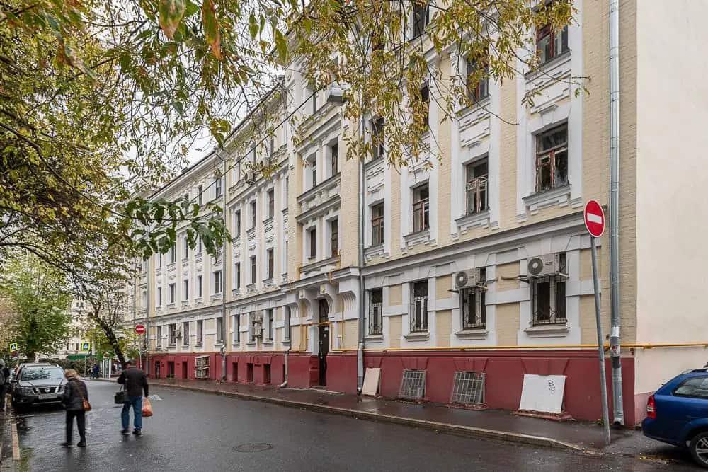 Kvart-Hotel (Кварт-Отель) на улице Тимура Фрунзе: главное фото 1