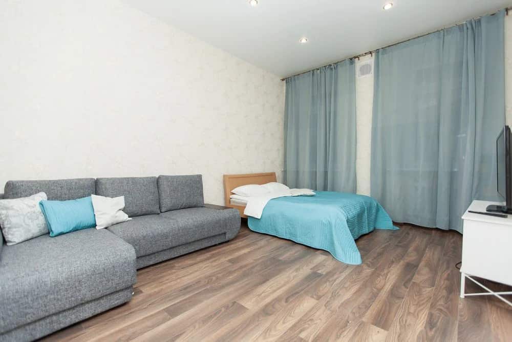 Kvart Boutique Alexander Garden Apartments: главное фото 1