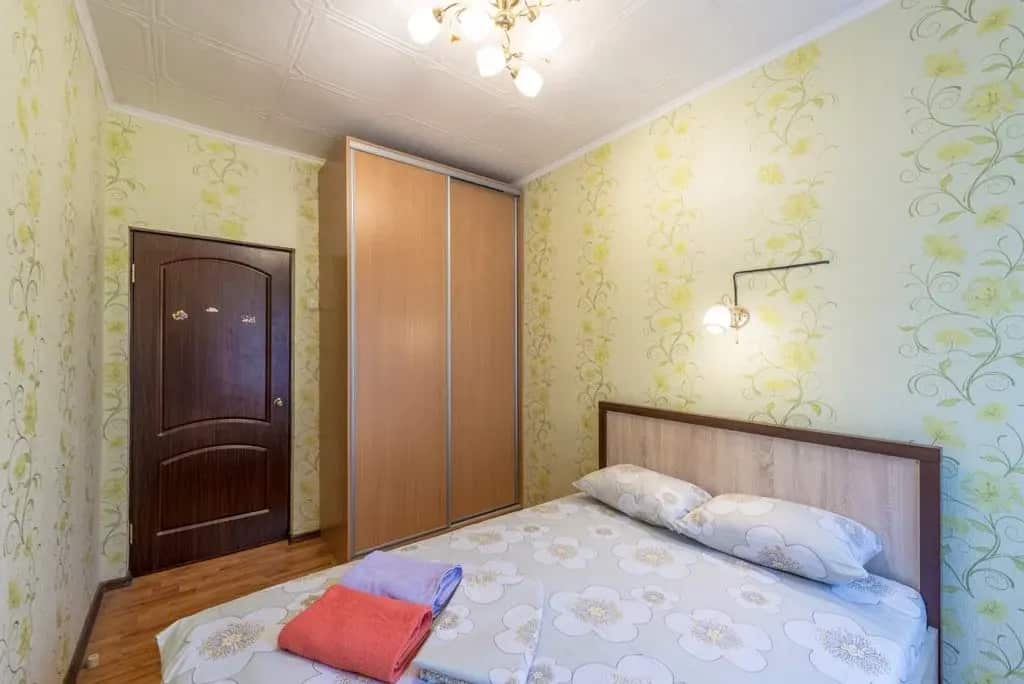 Na Prospekte 60-Letiya Oktyabrya Apartments: главное фото 1