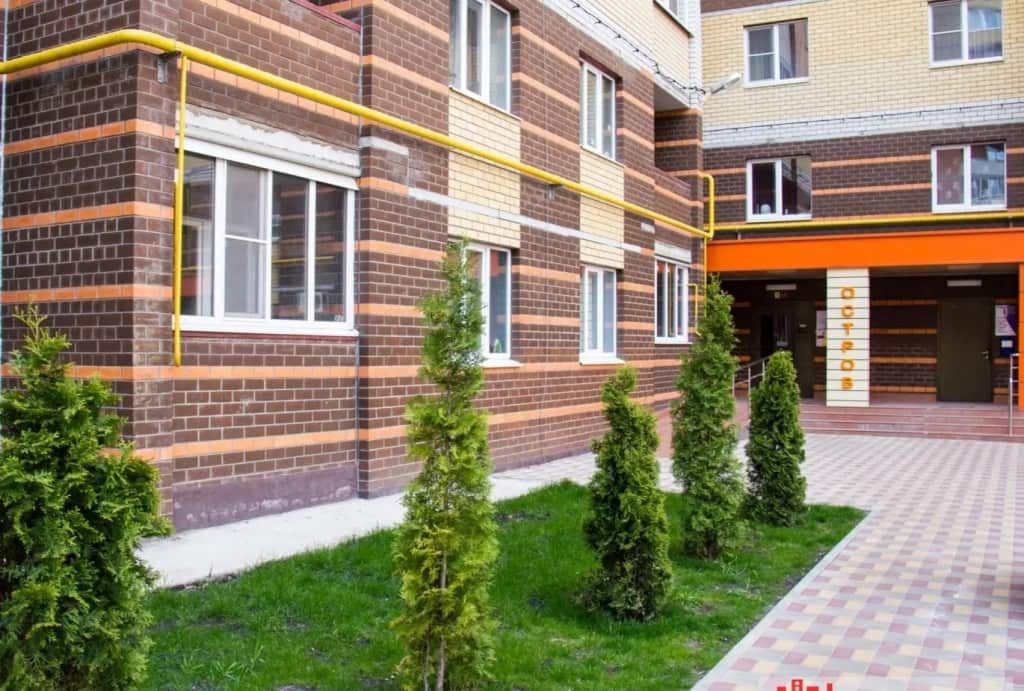 Апартаменты на улице Хользунова 38/8: главное фото 1