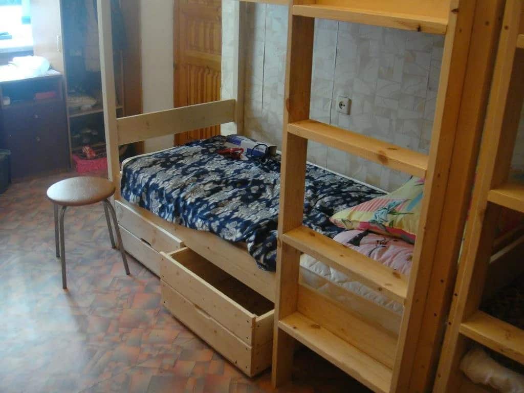 Hostel on Kazanskaya 19: главное фото 1