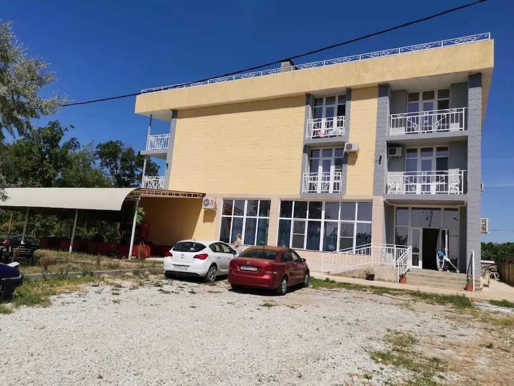 Kashahi Hotel: главное фото 1