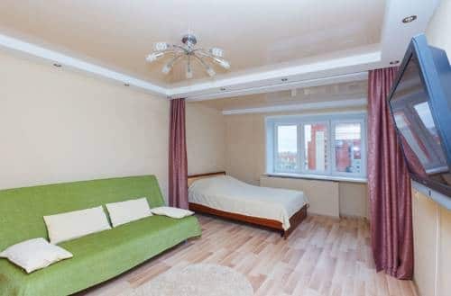 Apartment on Dekabristov: главное фото 1