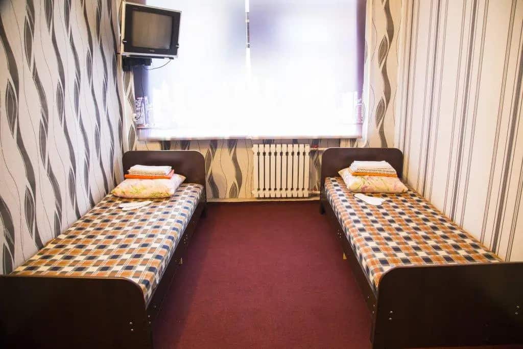 Mini Hotel Ermak: главное фото 1