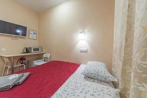 Samsonov Hotel on Narvsky 9: главное фото 1