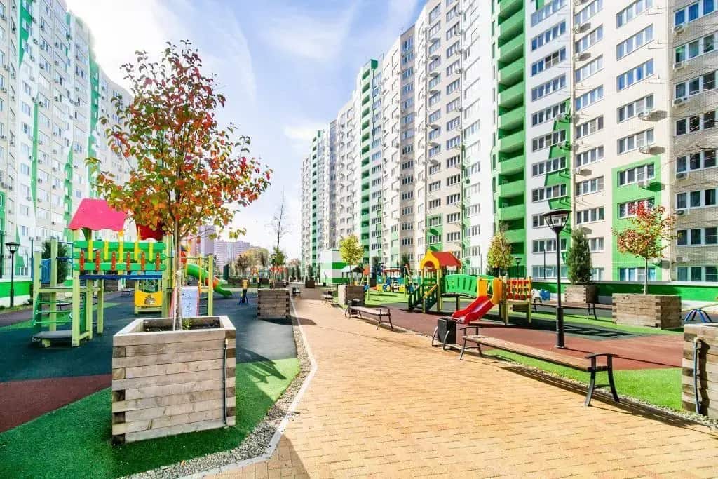 Your Place на улице Восточно-Кругликовская 42/3 корпус 1: главное фото 1
