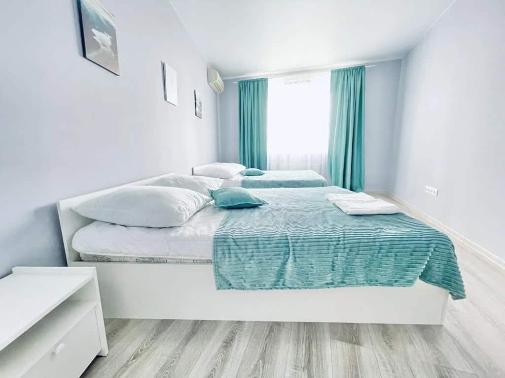 Vegas apartments (Вегас апартментс) на улице Маршала Баграмяна, 1: главное фото 1