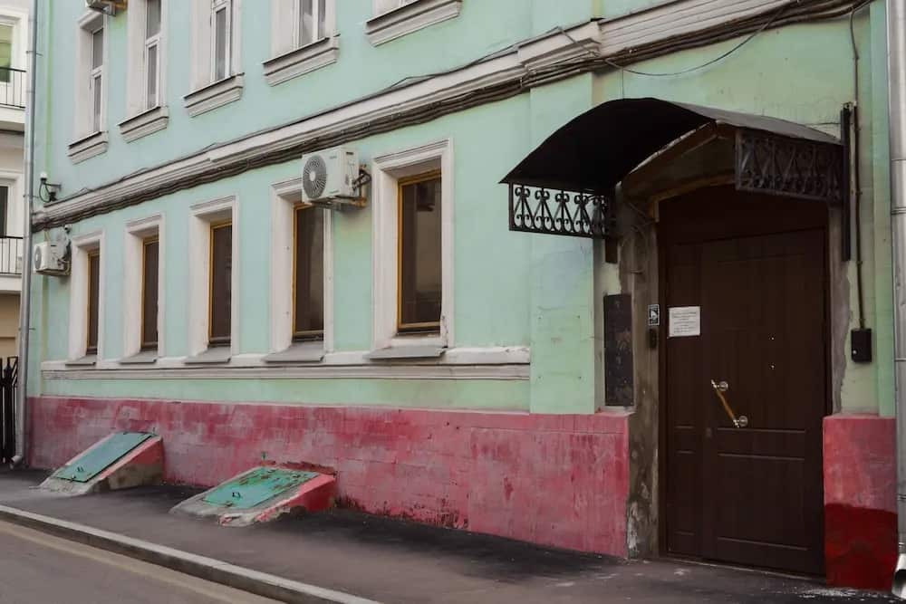 Хостел Nereus near Kremlin: главное фото 1