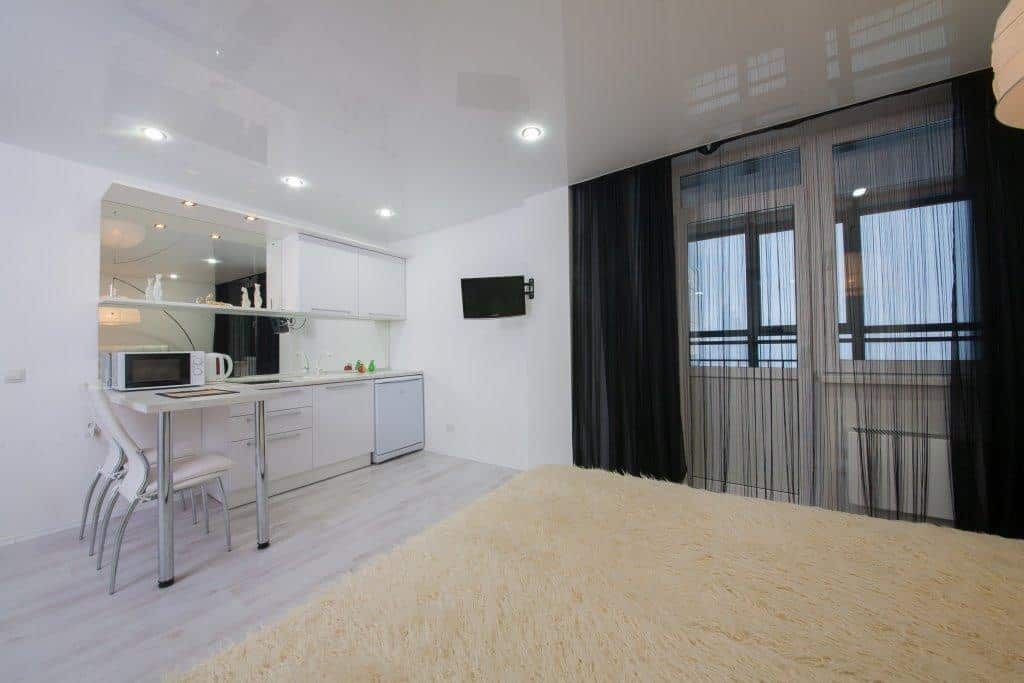 Na Aviatorov 38 Apartments (Studio): главное фото 1