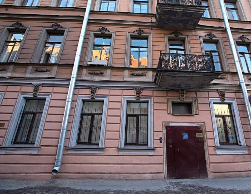 Rozhdestvensky Hotel: главное фото 1
