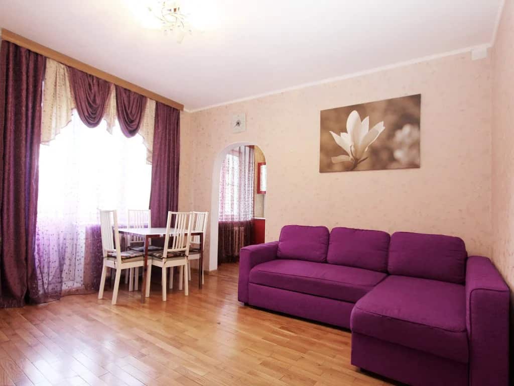 ApartLux Павелецкая: главное фото 1