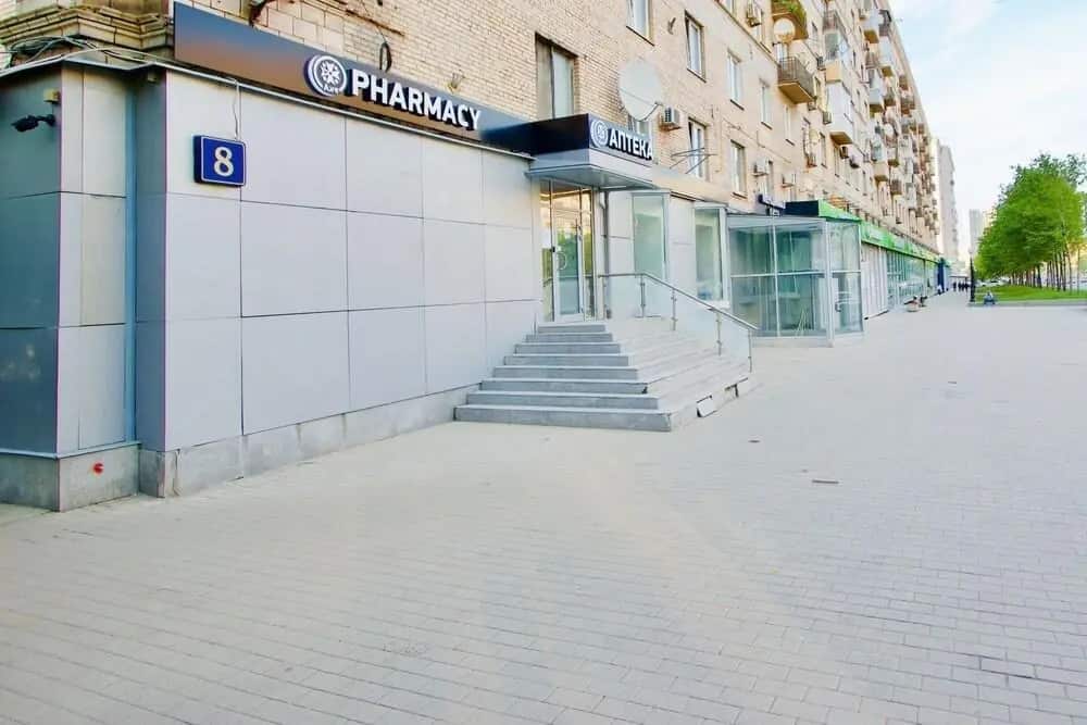 Апартаменты «LUXKV на Кутузовском пр-те»: главное фото 1