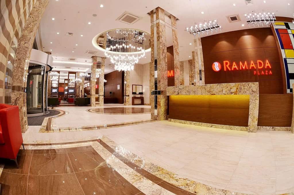 Ramada Plaza Voronezh City Centre: главное фото 1