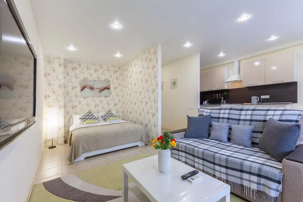 RentPlaza (РентПлаза) на улице Советской Армии: главное фото 1