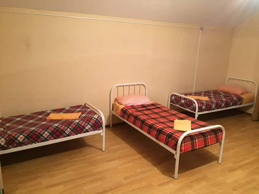Yablonovskij Hostel: главное фото 1