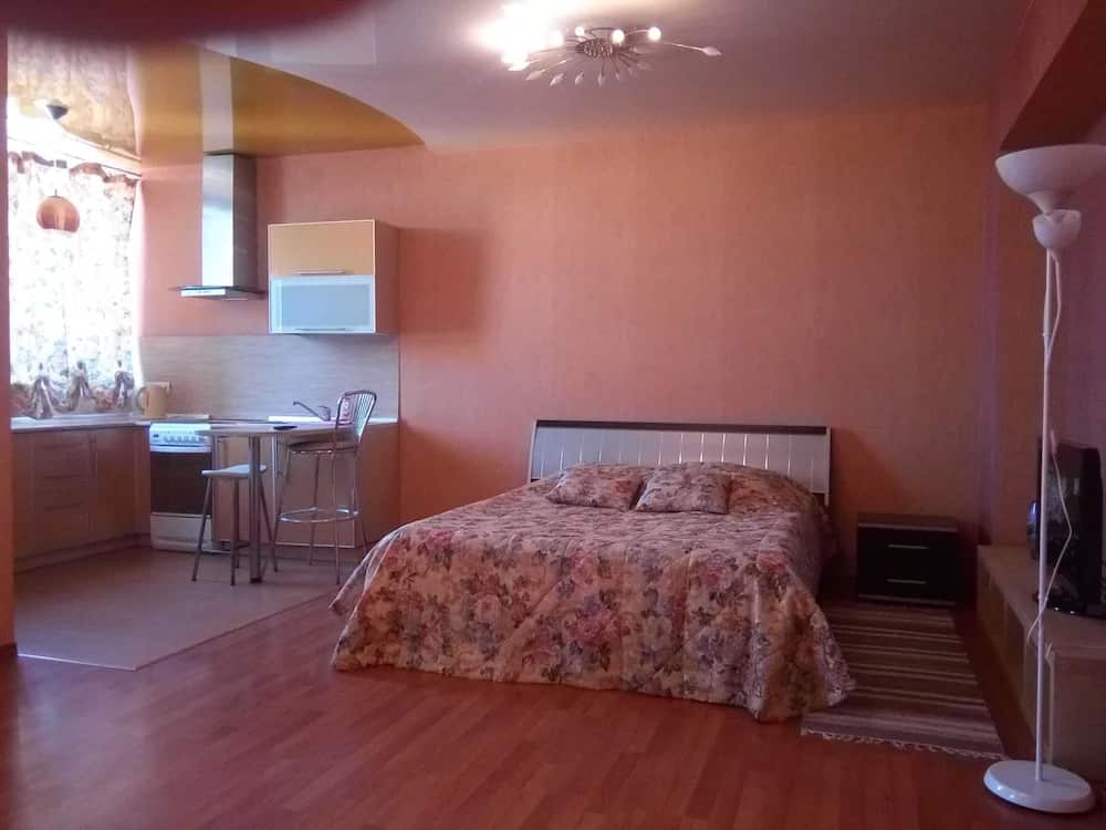 Apartment On Meditsinskaya 1A: главное фото 1