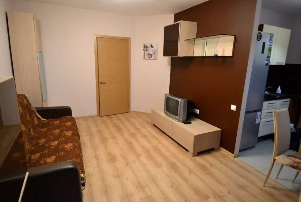 City Inn Na Grokplskom Pereulke Apartments: главное фото 1