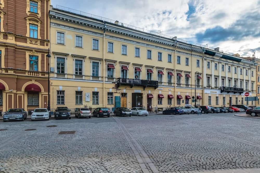 Travelto Italyanskaya: главное фото 1