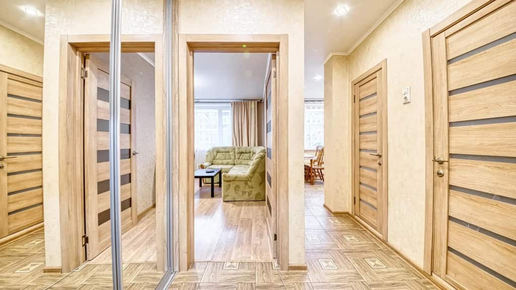 Апартаменты на улице Борисовские пруды 16 к3: главное фото 1