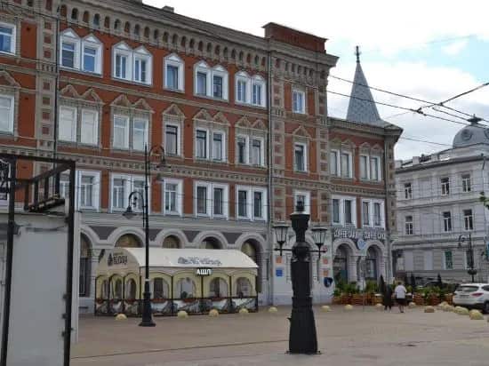 Home Lux Апартаменты на Рождественской: главное фото 1
